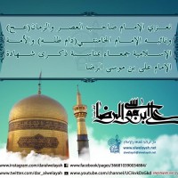 شهادات الأئمة 